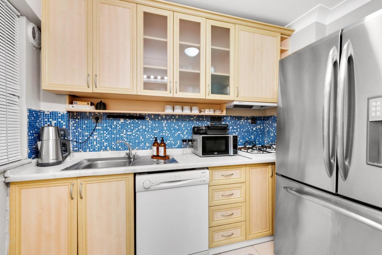 Modern Flat In The Heart Of Istanbul Apartment Luaran gambar