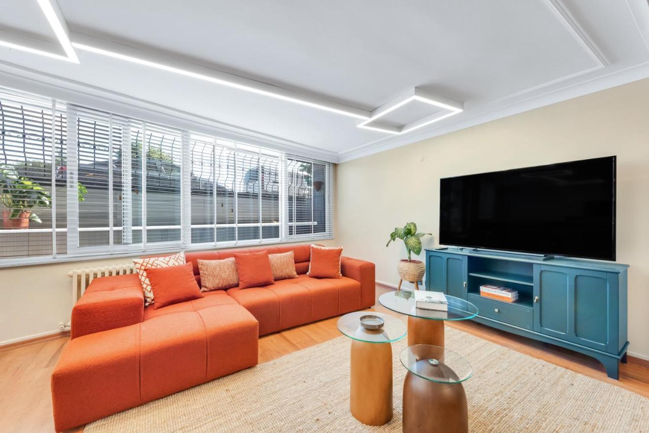 Modern Flat In The Heart Of Istanbul Apartment Luaran gambar