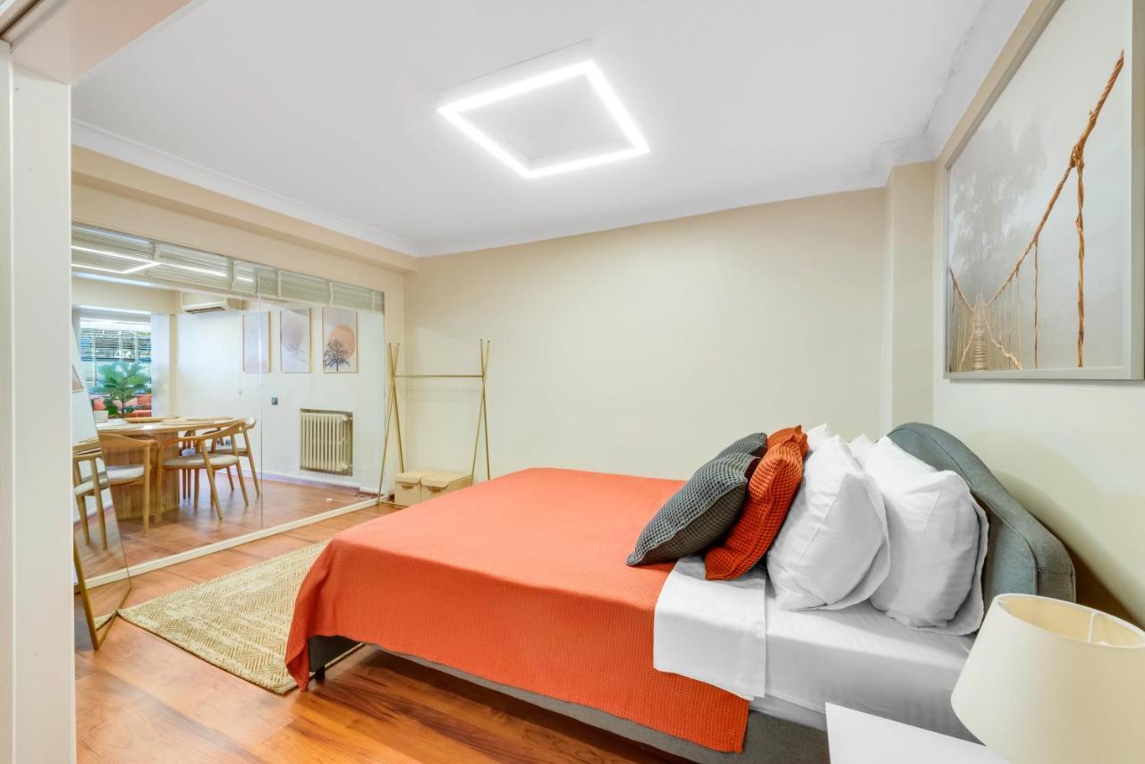 Modern Flat In The Heart Of Istanbul Apartment Luaran gambar